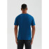 CAMISETA MM MASC AZUL ESCURO