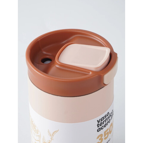 VASO TERMICO TERRANO PUSH DRINK 500ML VASO TERMICO TERRANO PUSH DRINK 500ML