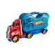 Camión Hot Wheels Tool Box Truck con herramientas luces y sonido Camión Hot Wheels Tool Box Truck con herramientas luces y sonido