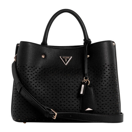 Cartera Guess Meridian Mediana Negro 0