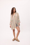 Vestido Roda Multicolor