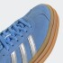 Championes Adidas Gazelle Bold Azul