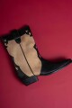 Botas Cushi Negro