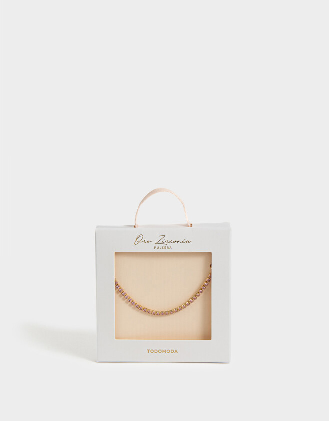 Pulseras Flexibles Premium Gold Pulseras - Dorado