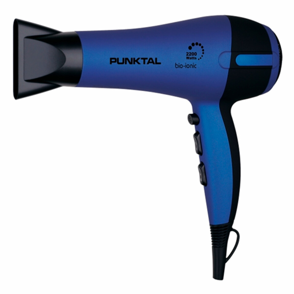 Secador PUNKTAL 2200W PK-2200ION 