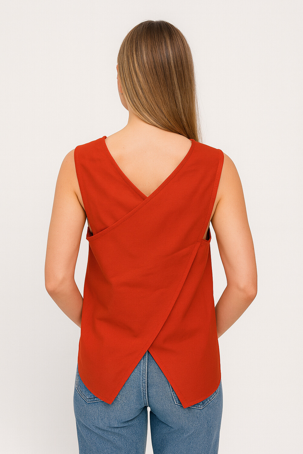 Musculosa Vizi Rojo