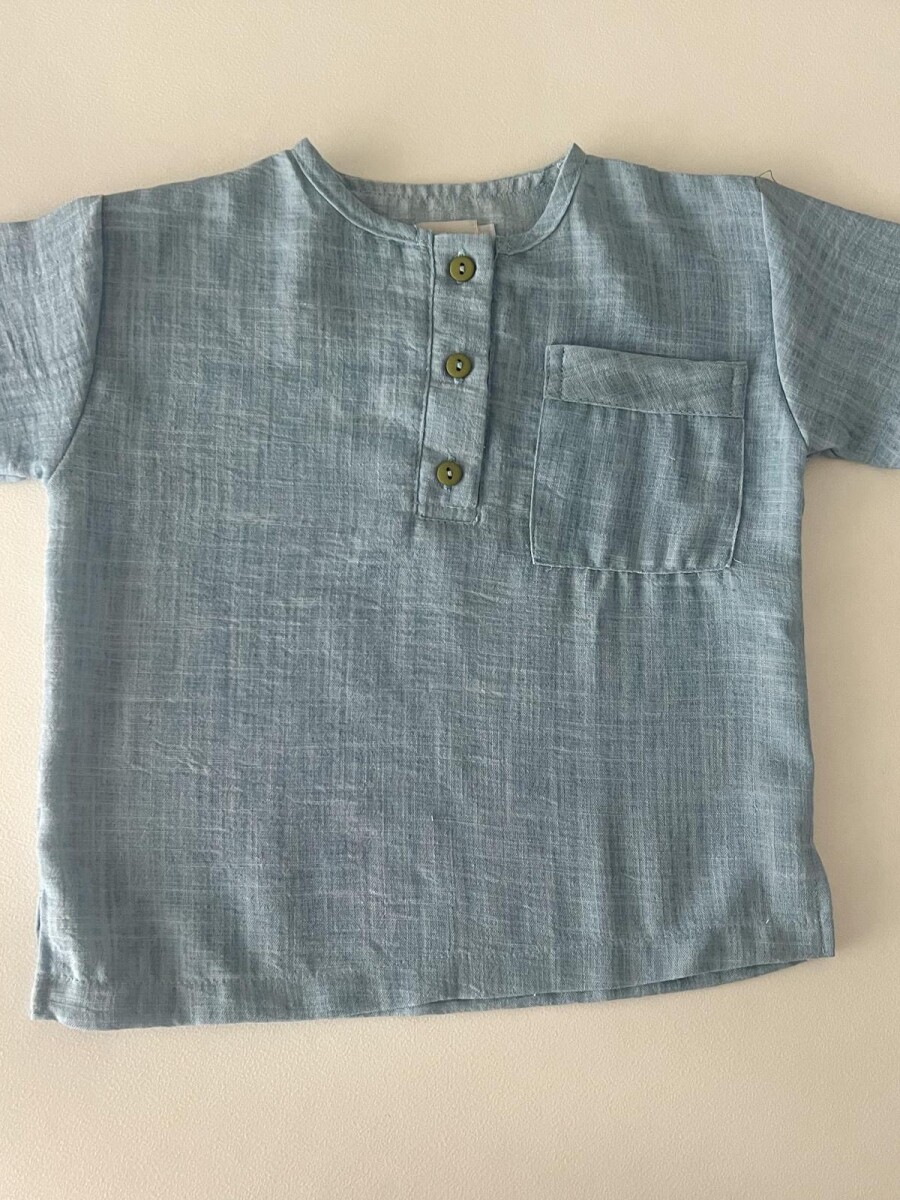 Camisa manga corta Sky Camisa manga corta Sky