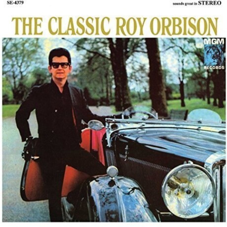 (l) Orbison Roy-classic Roy Orbison - Vinilo (l) Orbison Roy-classic Roy Orbison - Vinilo