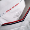Camiseta Umbro Manga Larga Home 2026 Nacional Blanco