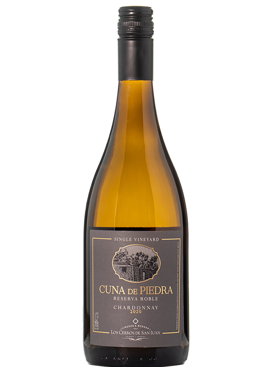 Chardonnay Cuna de Piedra Reserva Roble 