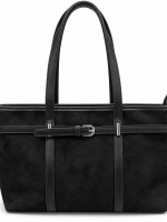 Cartera-Gamuza Cartera-Gamuza-Negra