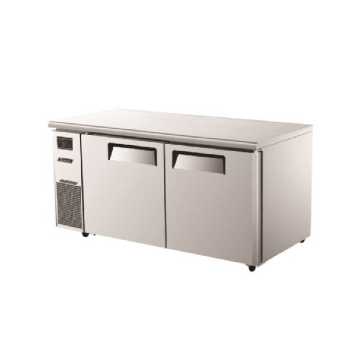 Mesa de Trabajo Refrigerada 2 puertas 1.5 m Turbo Air 