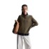 SWEATER BIANCA S-XXL VERDE GRIS