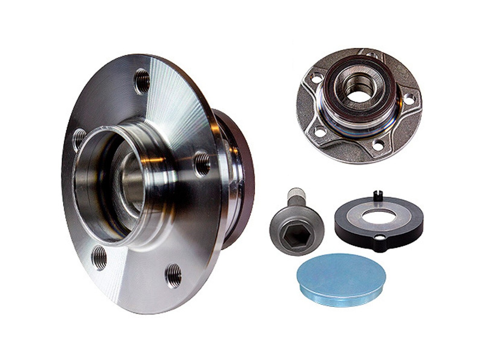 Rueda Trasera Maza Audi A4 15-18 int.Ø32x ext.Ø142x70 