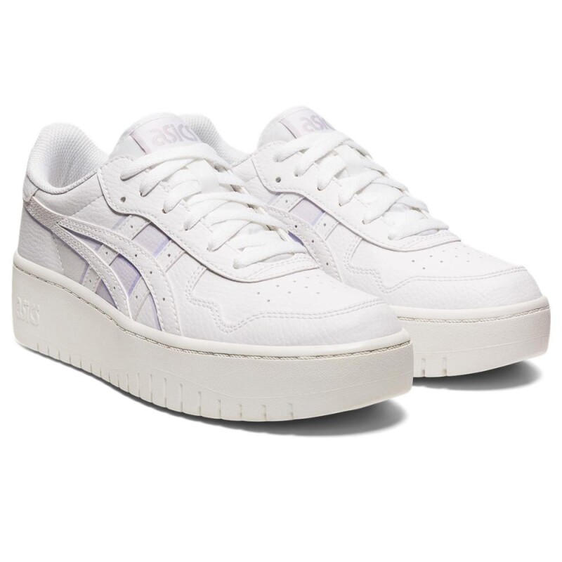 Japan S PF W - Mujer White/lilac Hint