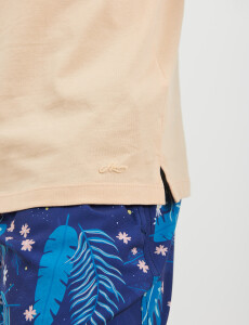 520290 T-SHIRT HARRY Salmon