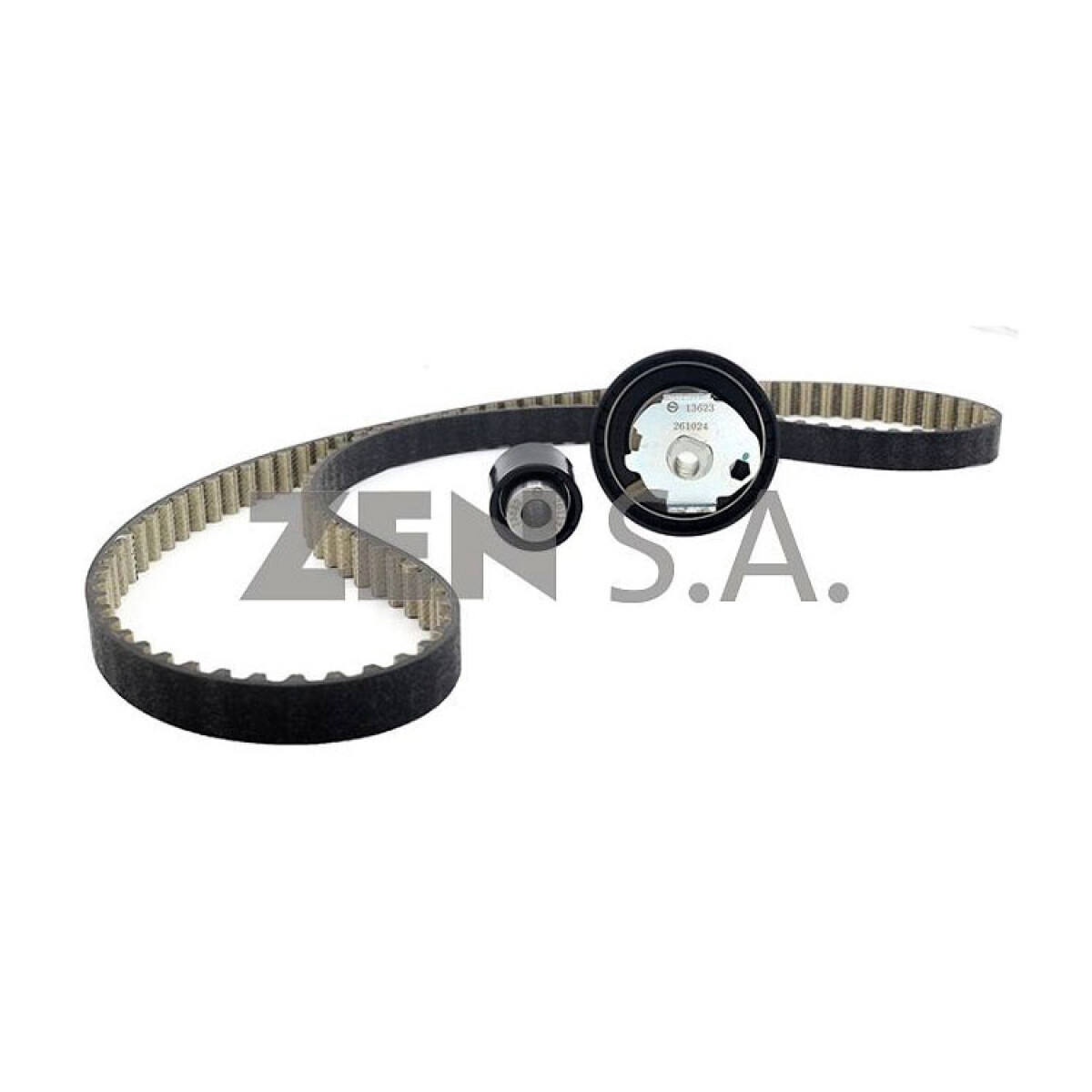 KIT DE DISTRIBUCION CITROEN - PEUGEOT C3 208 2008 301 C-ELYSEE CACTUS 1.2 VTI PURETECH ZEN 