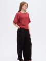 Blusa Kisnor Terracota