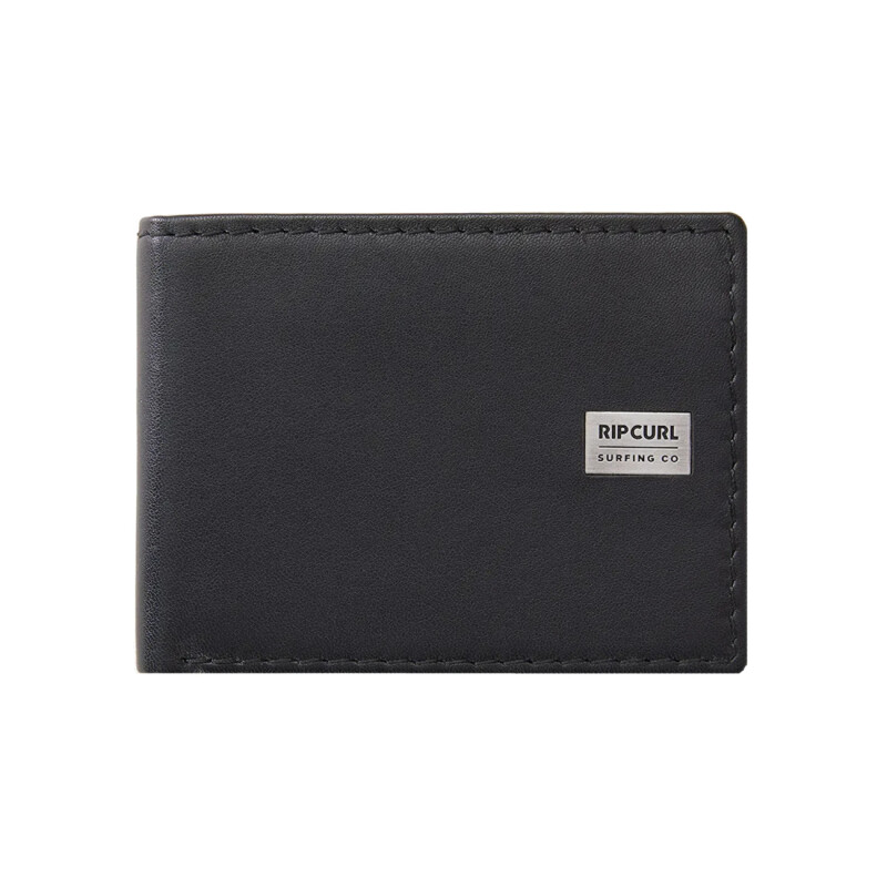 Billetera Rip Curl Marked Rfid All Day Negro Billetera Rip Curl Marked Rfid All Day Negro
