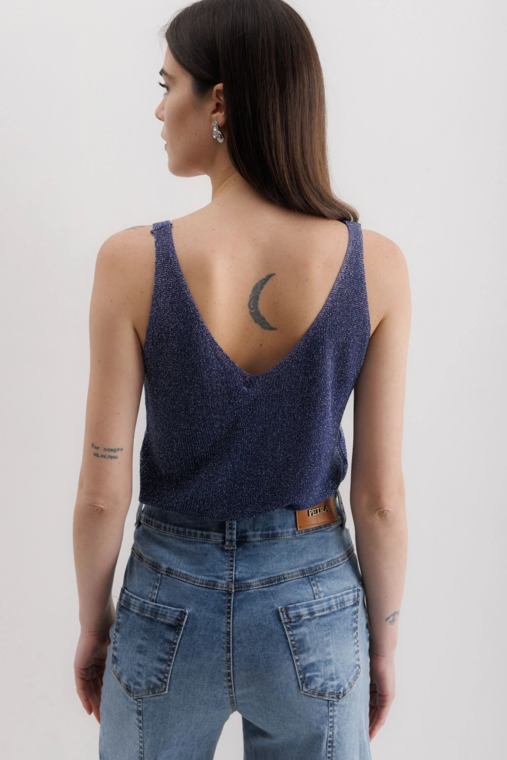 Musculosa Sira