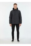 Campera Toluca Negro