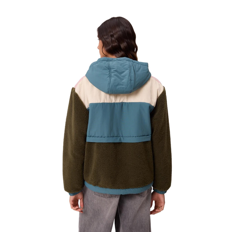 Campera Rusty Collie - Multicolor Campera Rusty Collie - Multicolor