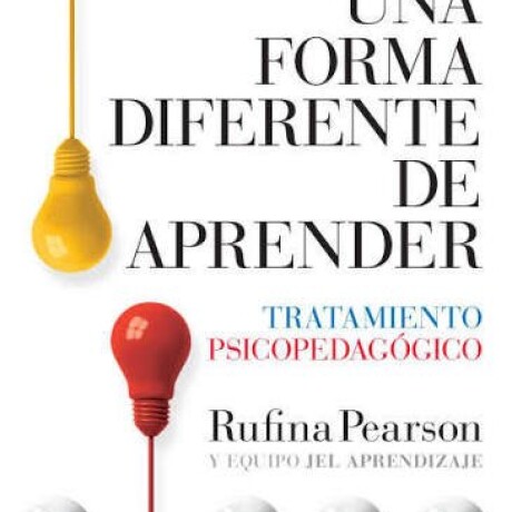 UNA FORMA DIFERENTE DE APRENDER UNA FORMA DIFERENTE DE APRENDER