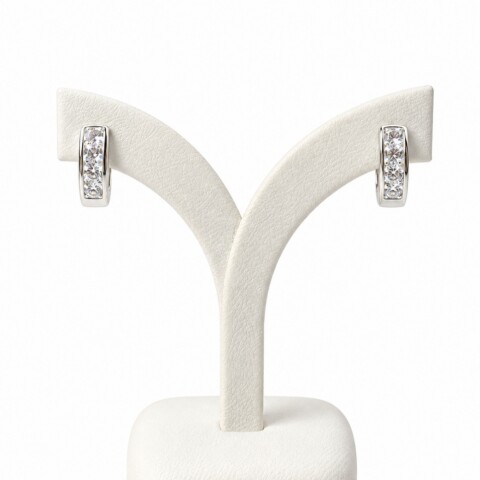 Aros con Zirconias Aros con Zirconias