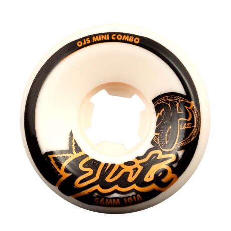 Ruedas de Skate Oj´s Mini Combo 56mm 101a Ruedas de Skate Oj´s Mini Combo 56mm 101a