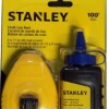 Chalk Line - Tira Línea - Chocla - Stanley 30m Chalk Line - Tira Línea - Chocla - Stanley 30m