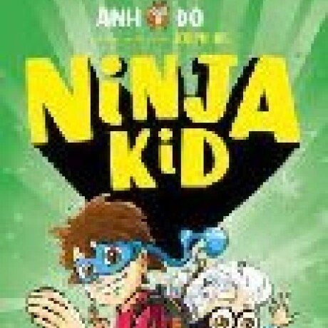 NINJA KID 3. EL RAYO NINJA NINJA KID 3. EL RAYO NINJA