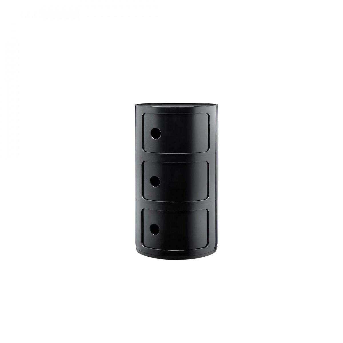 Mesa Baja Componibili - Black | PREVENTA 