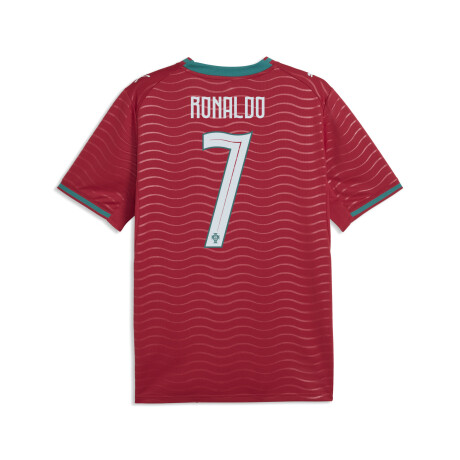 FPF Home Jersey Player 78814177 Rojo/Verde