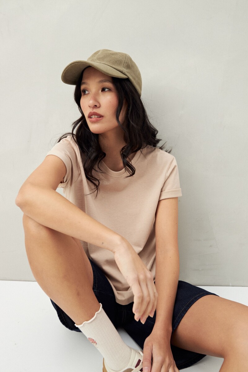 REMERA ORELIA Beige