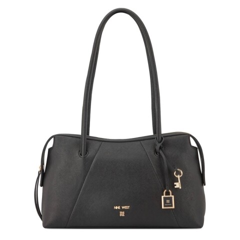 Satchel Hb Darika Shoulder Satchel Black