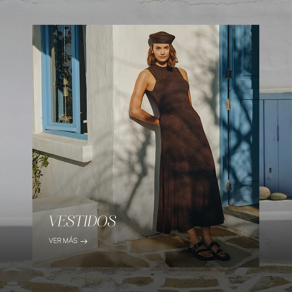 vestidos new in