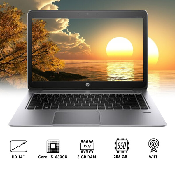 Notebook Hp Elitebook Folio 1040 G3 I5 8gb Ram 256gb NOTEBOOK RFPL HP FOLIO 1040 G3 I5/8/256