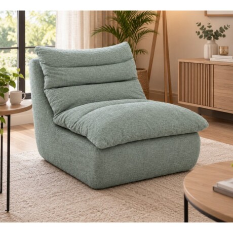 SOFA COMPRIMIDO VERDE SOFA COMPRIMIDO VERDE