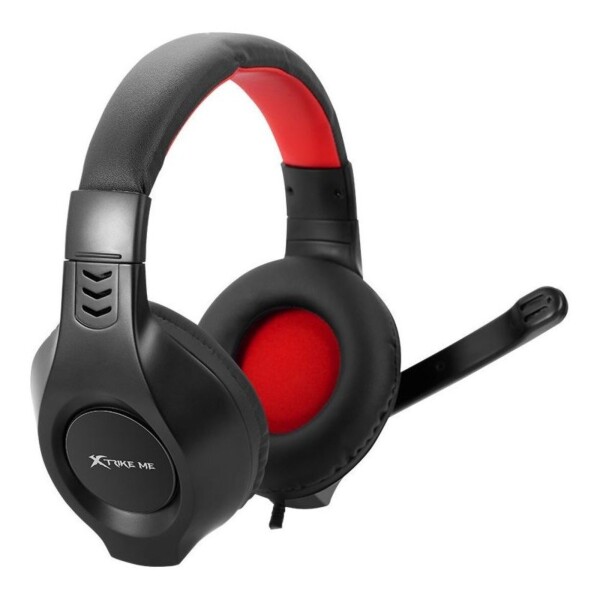 Auriculares Gamer Vincha Xtrike Me Pc Computadora Cable 1.8m Auriculares Gamer Vincha Xtrike Me Pc Computadora Cable 1.8m