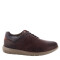 Zapatos de Hombre Freeway Oslo Casual Marrón Chocolate (Cuero Graso)