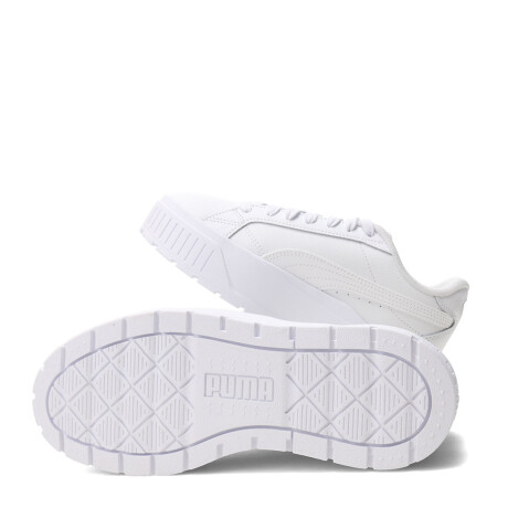 Championes de Mujer Puma Karmen II L Blanco