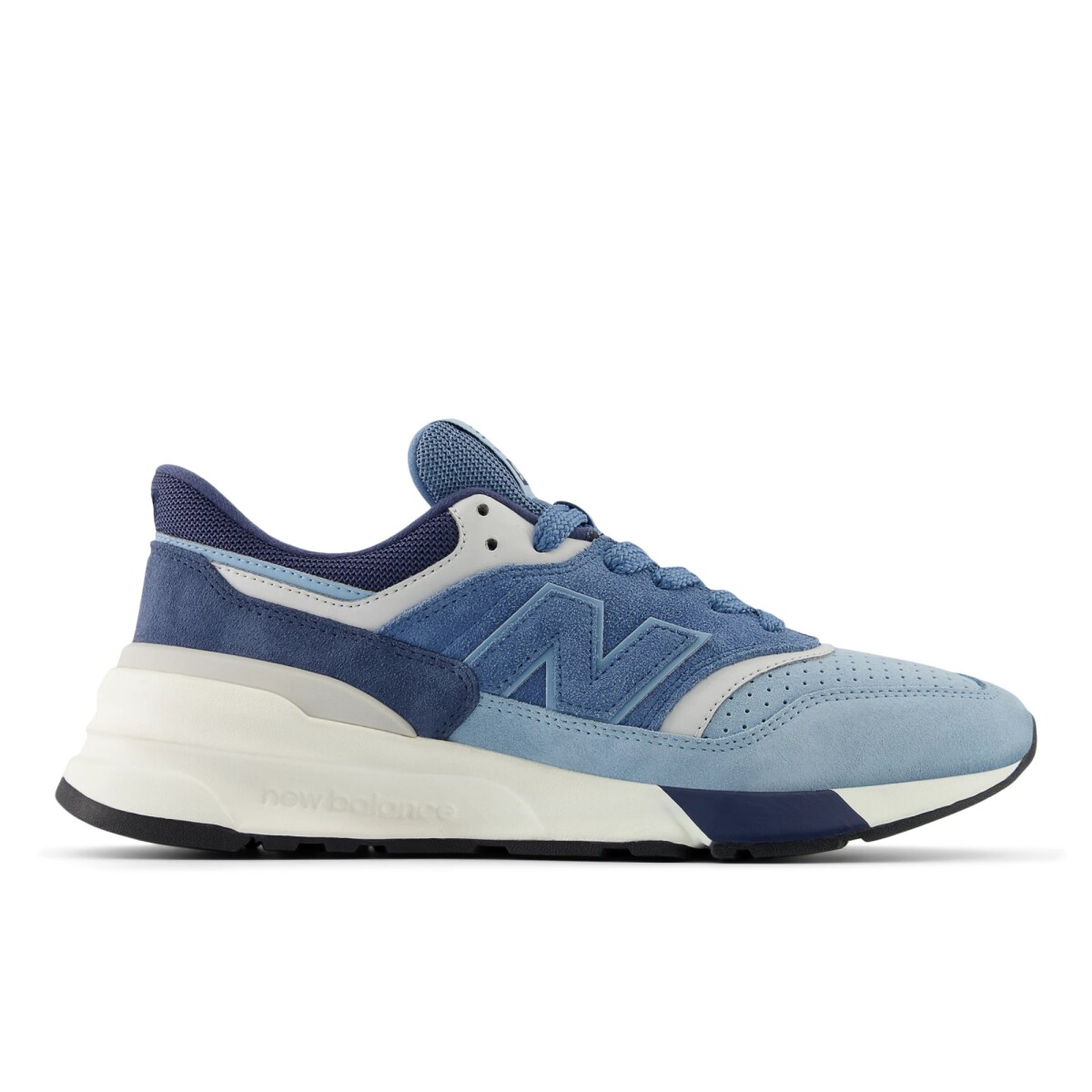 Championes New Balance Unisex - 997 - U997RBF - VINTAGE INDIGO 