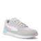 Championes Infantiles Puma Graviton Rosado - Gris - Blanco