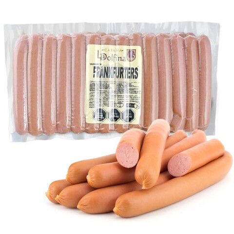 Panchos La Dolfina x27 Unidades Panchos La Dolfina x27 Unidades