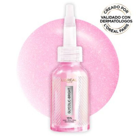 Peeling Exfoliante Loreal Paris Glycobright Anti Manchas 25 ML