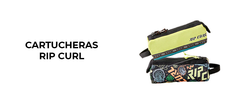 cartucheras rip