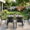 JGO DE MESA NEGRO P/JARDIN 7PZAS Unica