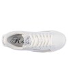 Logo Astridw - Mujer White/grey Dk