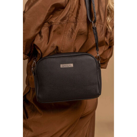 Bandolera Narciso Negro