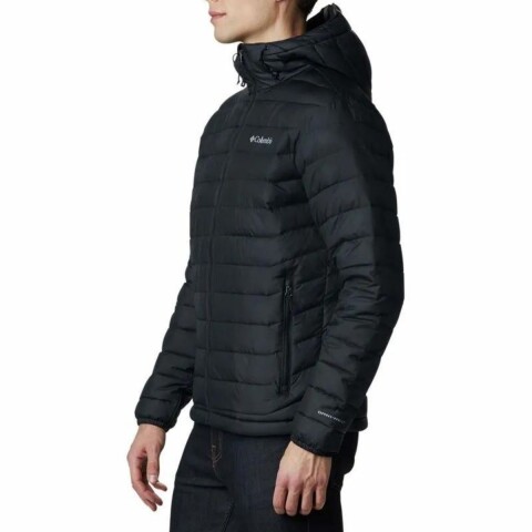 CAMPERA S / XXL BLACK